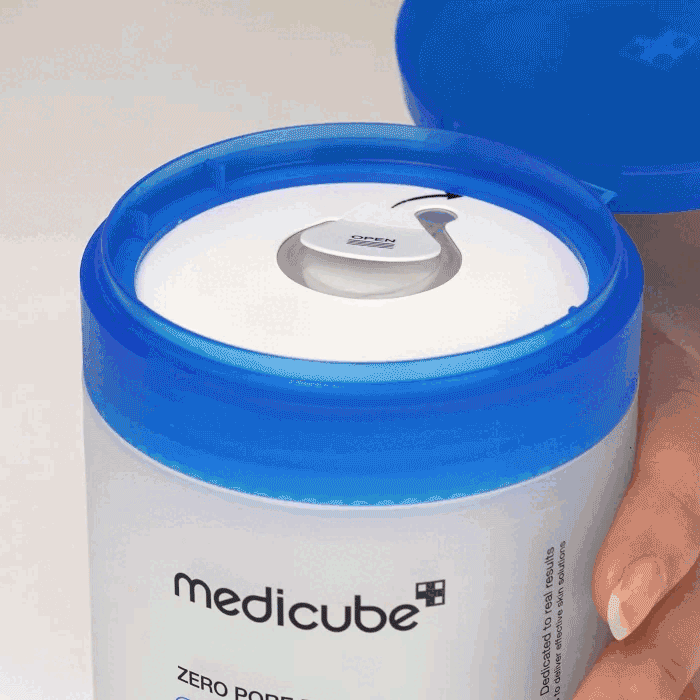 Medicube Zero Pore Pads